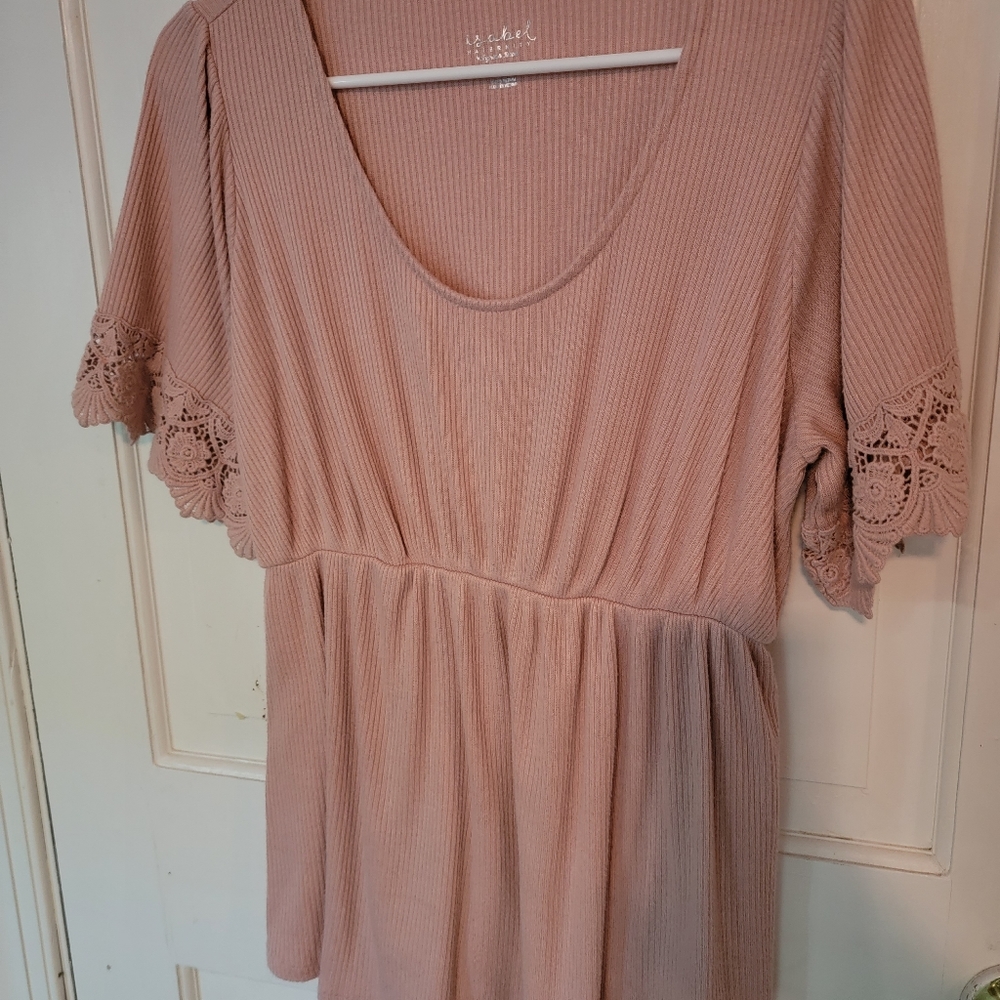 Isabel maternity top